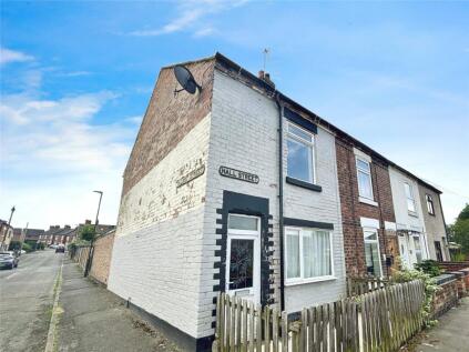 Hall Street, Church Gresley, Swadlincote, Derbyshire, DE11