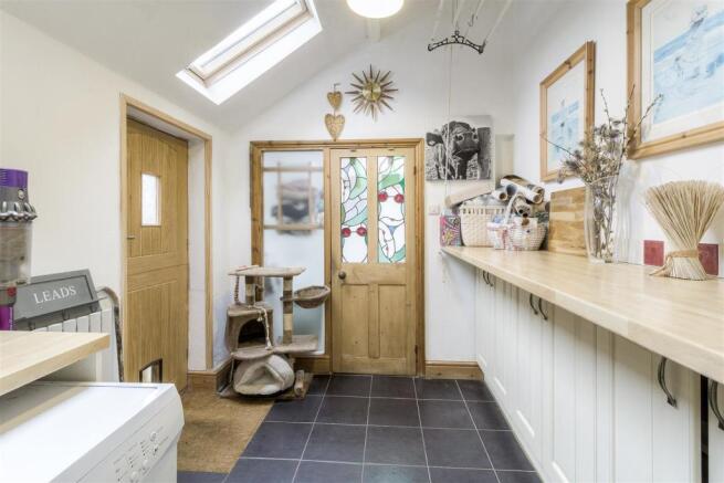 Utility Room