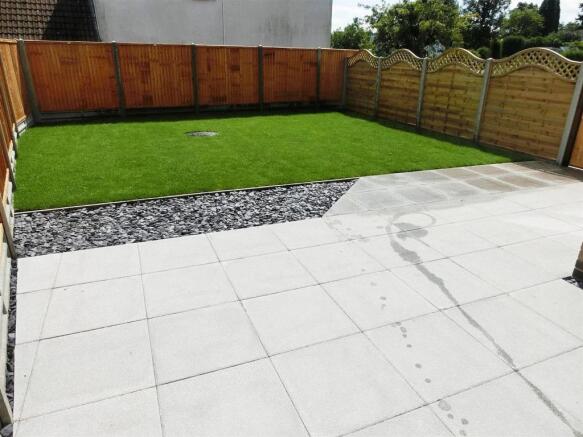 Private Garden