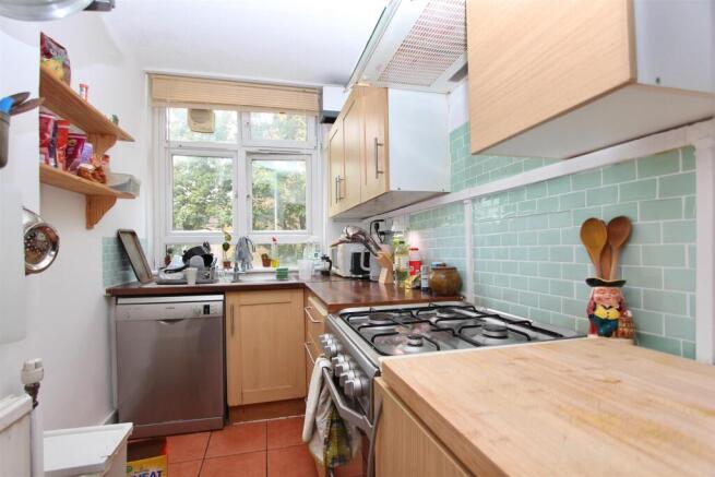 Nelson Mandela House, N16