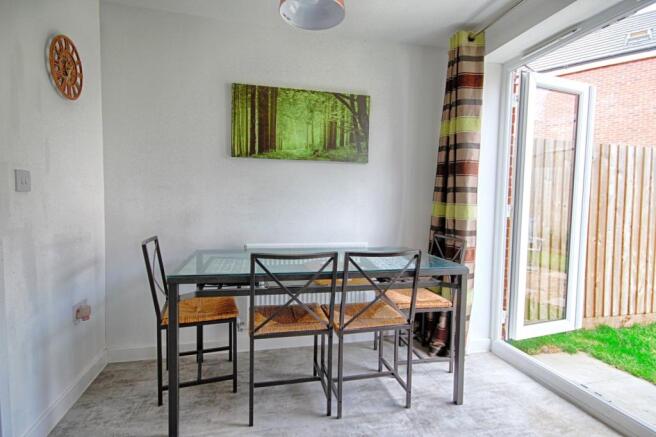 Kitchen /Dining Room