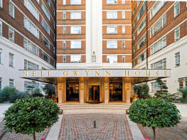Flat 30, Nell Gwynn House, Sloane Avenue, London SW3 3AU