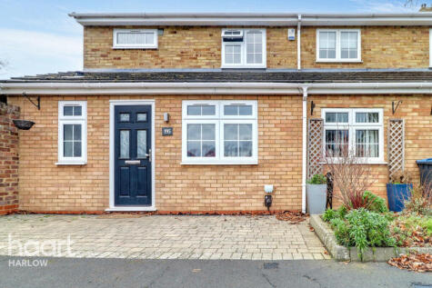 Hollyfield, Harlow