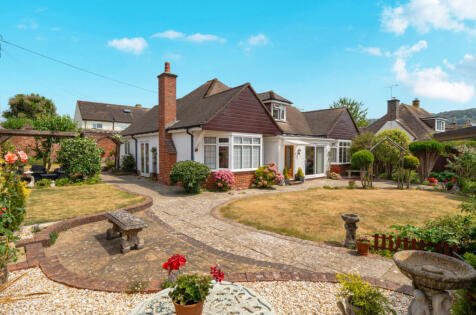Stanhope Drive, Sidmouth, Devon