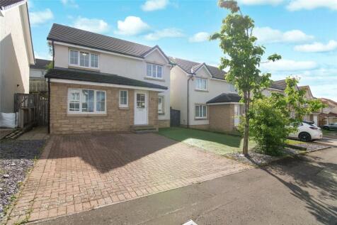 Penicuik Street, Carntyne, Glasgow, G32