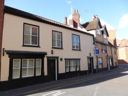 1, Little Portion Mission House, Cross Lane, Norwich NR3 1BU