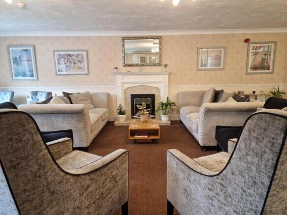 Residents Lounge