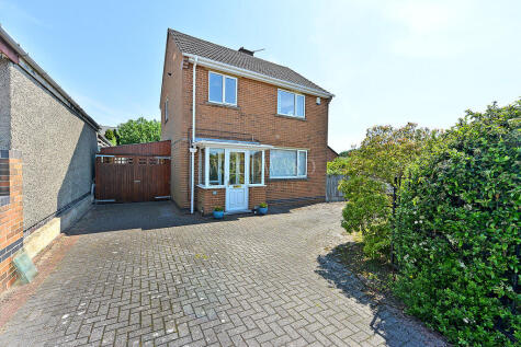 Danesby Crescent, Denby