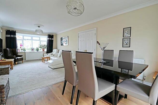 Living / Dining Room