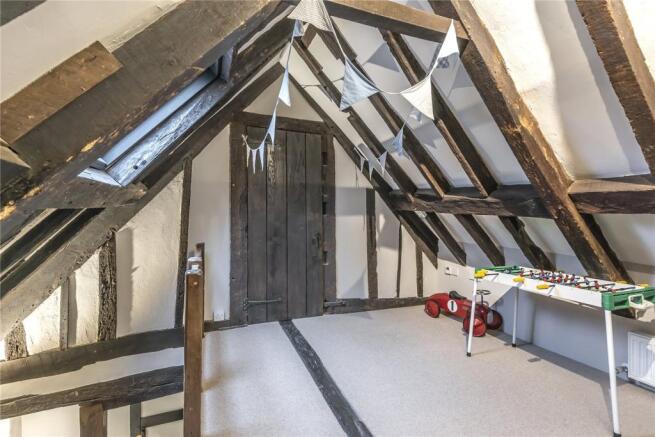 Attic Room