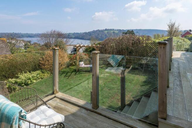 Gardens_Dart View Cottage_Dittisham