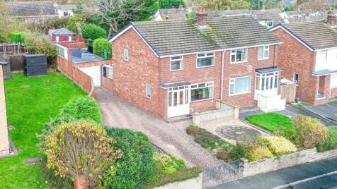 Wepre Lane, Connah's Quay, Deeside, Flintshire, CH5 4JS