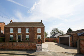Brantwood, Nanny Lane, Church Fenton, Tadcaster LS24 9RL
