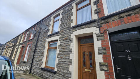 Miskin Street, Treherbert, Treorchy CF42