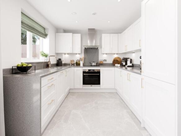 Caxton Close, Brompton on Swale photo 4
