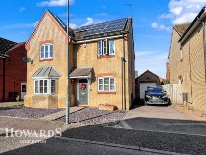 Banting Close, Gorleston