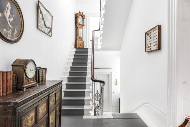 Stairs