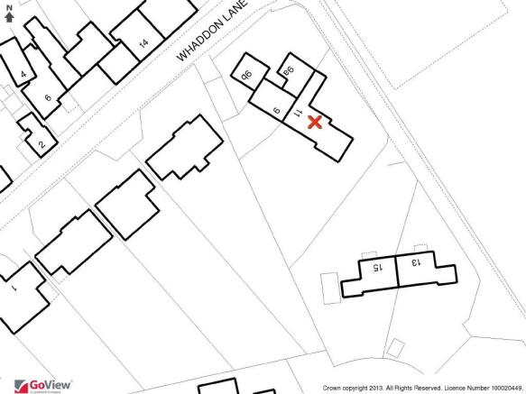 Detailed Map