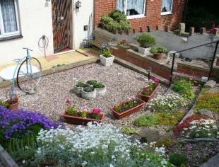 Front Garden