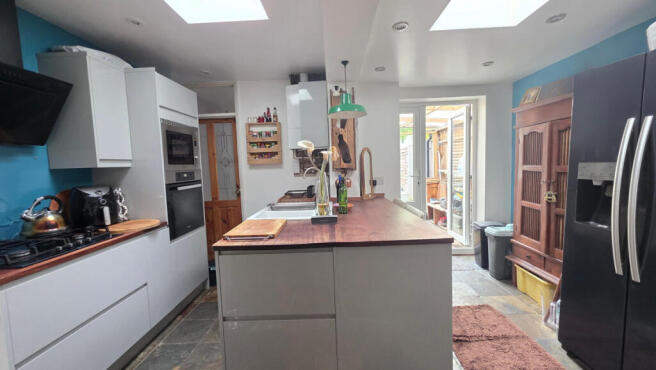 Breakfast Kitchen