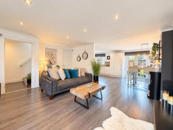 Lounge/Kitchen/Diner
