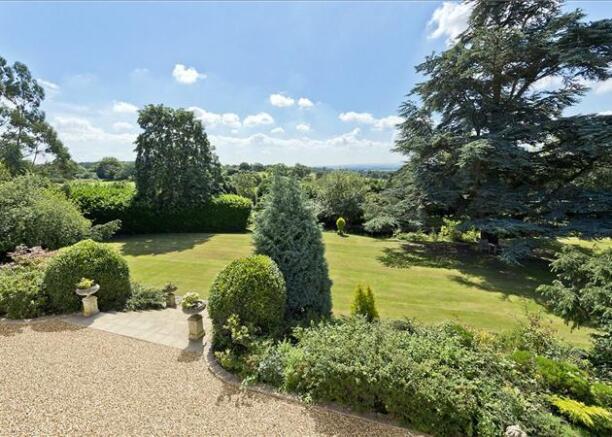 Attractive Garden