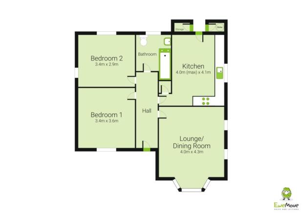Floor plans