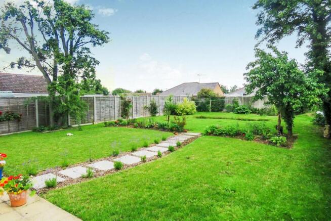 OUTSIDE & GARDENS