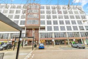 Flat 84, 302 340 Medina House, Silbury Boulevard, Central Milton Keynes, Milton Keynes MK9 2FA