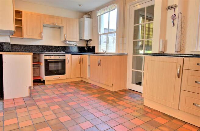 Kitchen/Diner