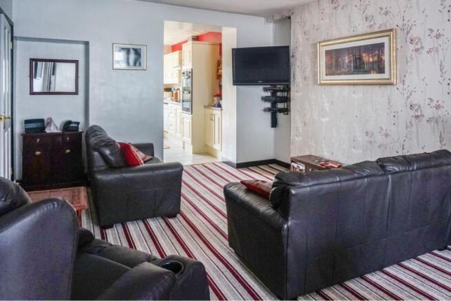 Living / Dining Room