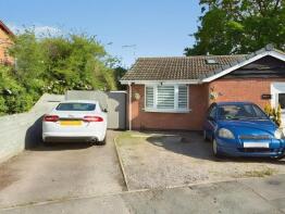 43, Bosworth Close, Hinckley LE10 0XW