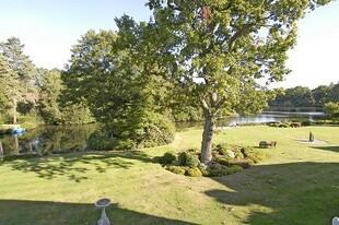 Communal Grounds/Lake