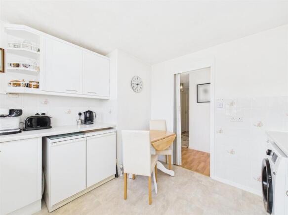 Kitchen/diner: