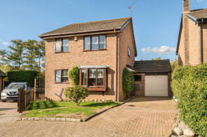 55, The Meadows, Lyndhurst SO43 7EJ