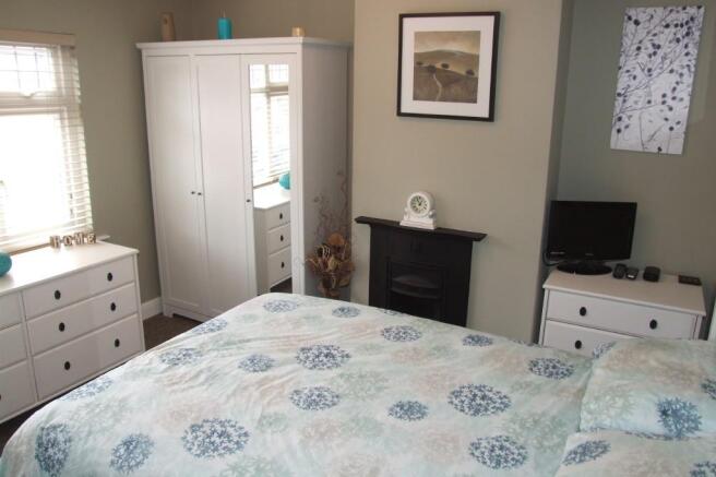 Bedroom one