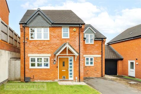 Low Vale Drive, Coppice, Greater Manchester, OL8