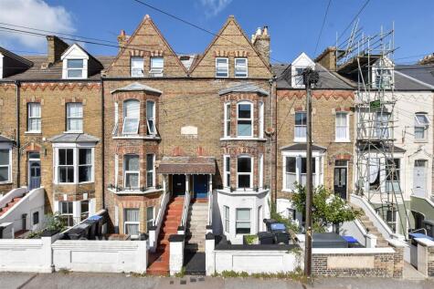 West Cliff Road, Ramsgate, Kent