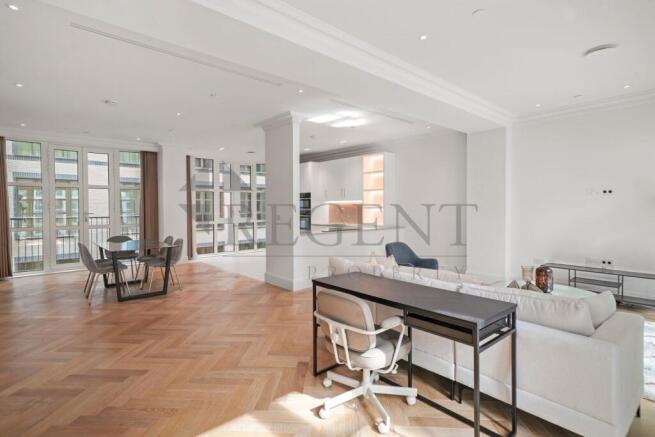 Open plan