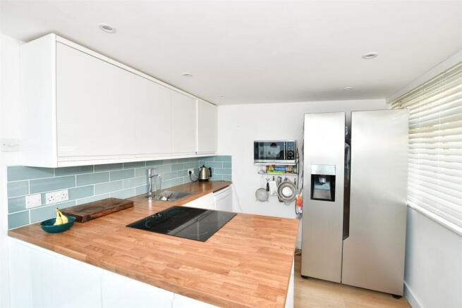 Kitchen/ Dining Room