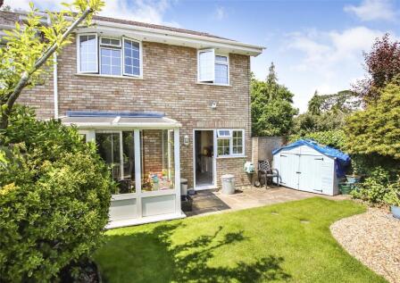 Grafton Gardens, Pennington, Lymington, Hampshire, SO41