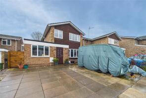 21, Avebury, Bracknell RG12 8SQ