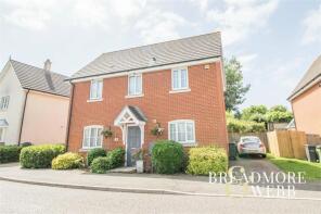3, Brewery Drive, Halstead CO9 1BS
