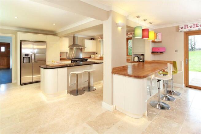 Kitchen/Breakfast