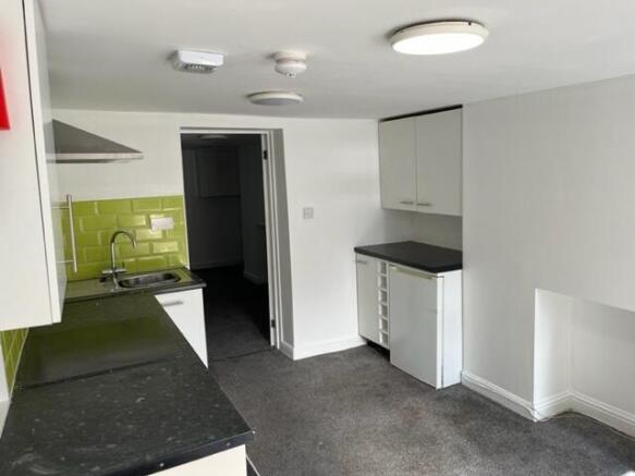 Flat 1, 39 Fishergate Hill