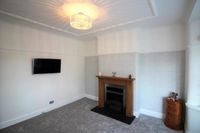 Front Lounge