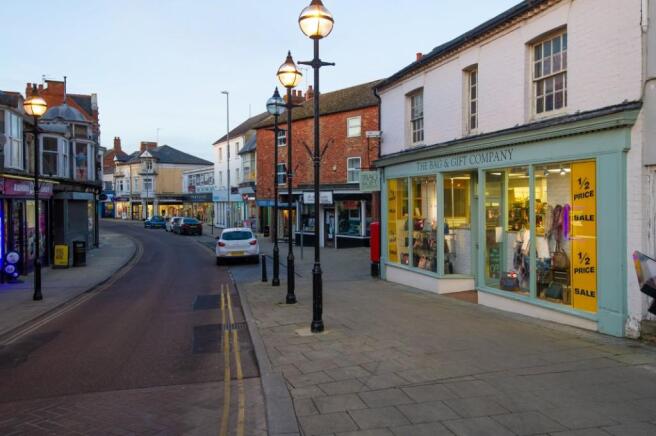 Rushden