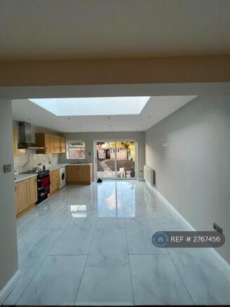 New Rear Extension