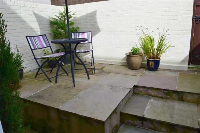 Rear Yard