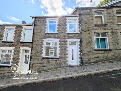 Lyle Street, Mountain Ash, Rhondda Cynon Taf, CF45 3RG